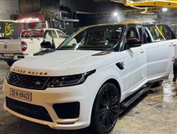 لاند روفر رانج روفر سبورت